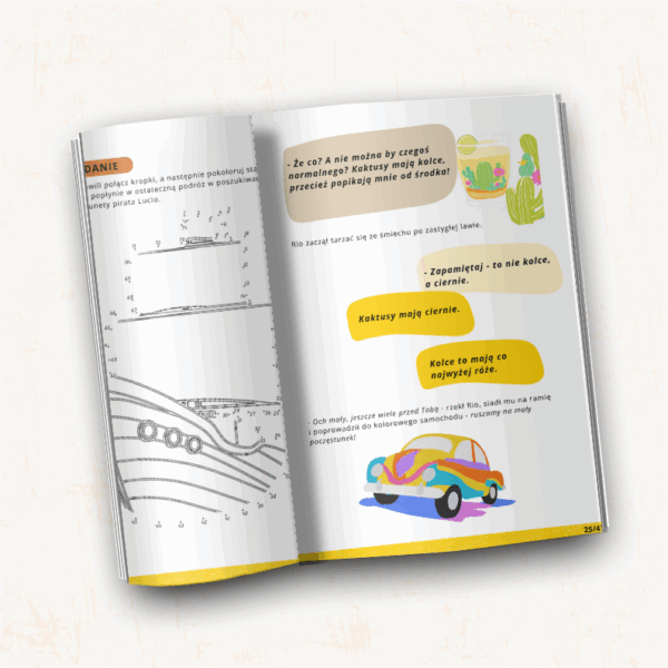 Przygoda na Lanzarote