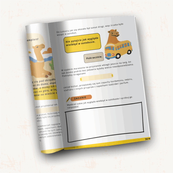 2 Przygoda w Egipcie