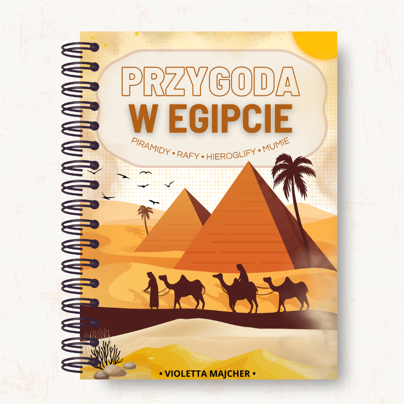 Przygoda w Egipcie