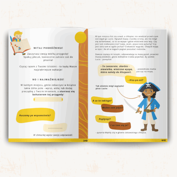 Przygoda na Lanzarote