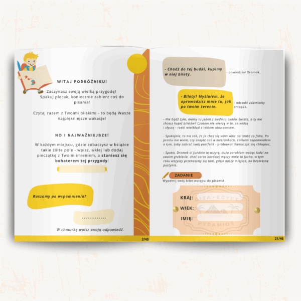 3 Przygoda w Egipcie