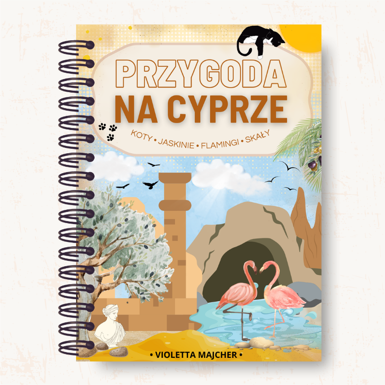 Przygoda na Cyprze