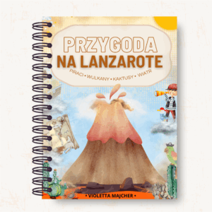 Przygoda na Lanzarote