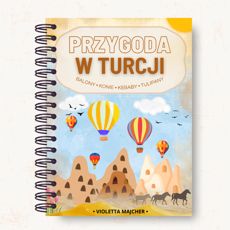 Przygoda w Turcji