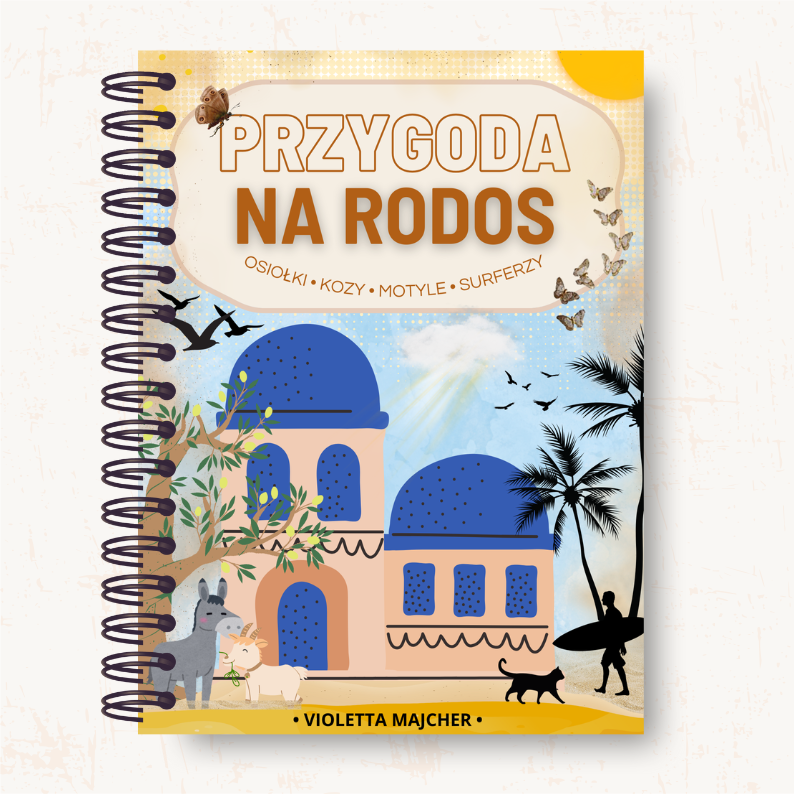 Przygoda na Rodos