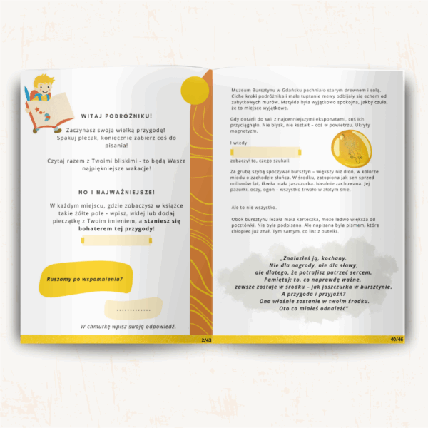 12 Przygoda nad Bałtykiem