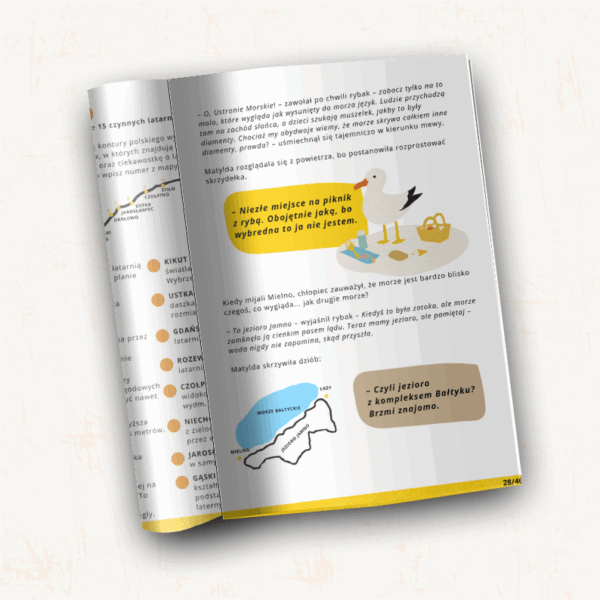 2 Przygoda nad Bałtykiem