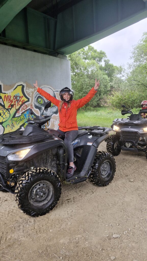 quady wycieczka atrakcje dla dzieci weekend wakacje rodzina rodzinne w polsce polska