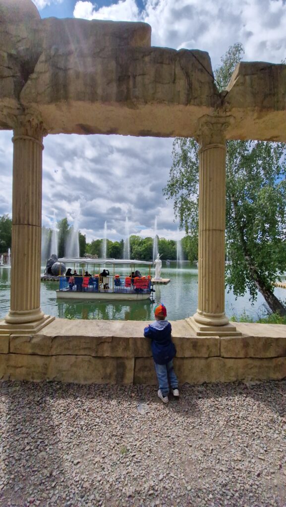 mitologia grecja grecka atrakcje dla dzieci wakacje rodzina