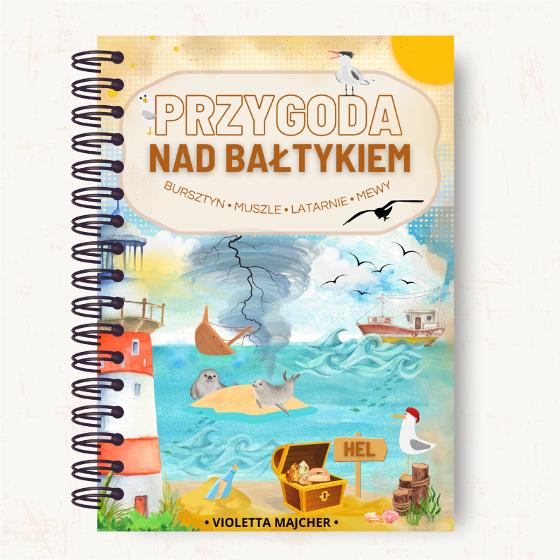 Przygoda nad Bałtykiem