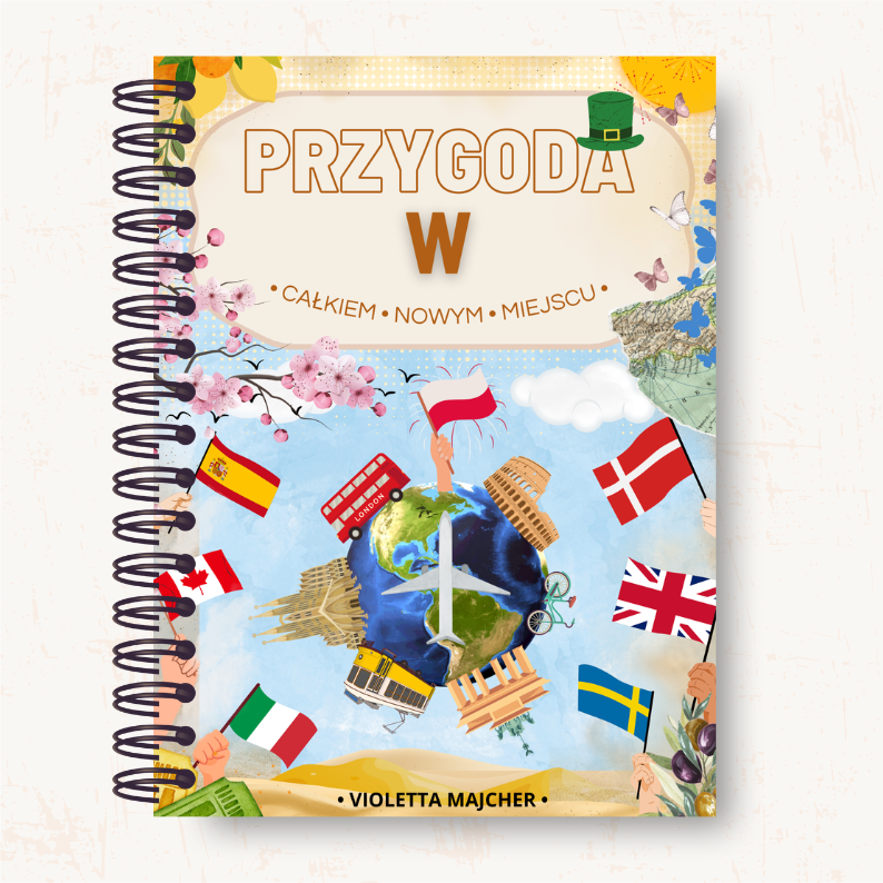 Przygoda w… (książka na zamówienie)