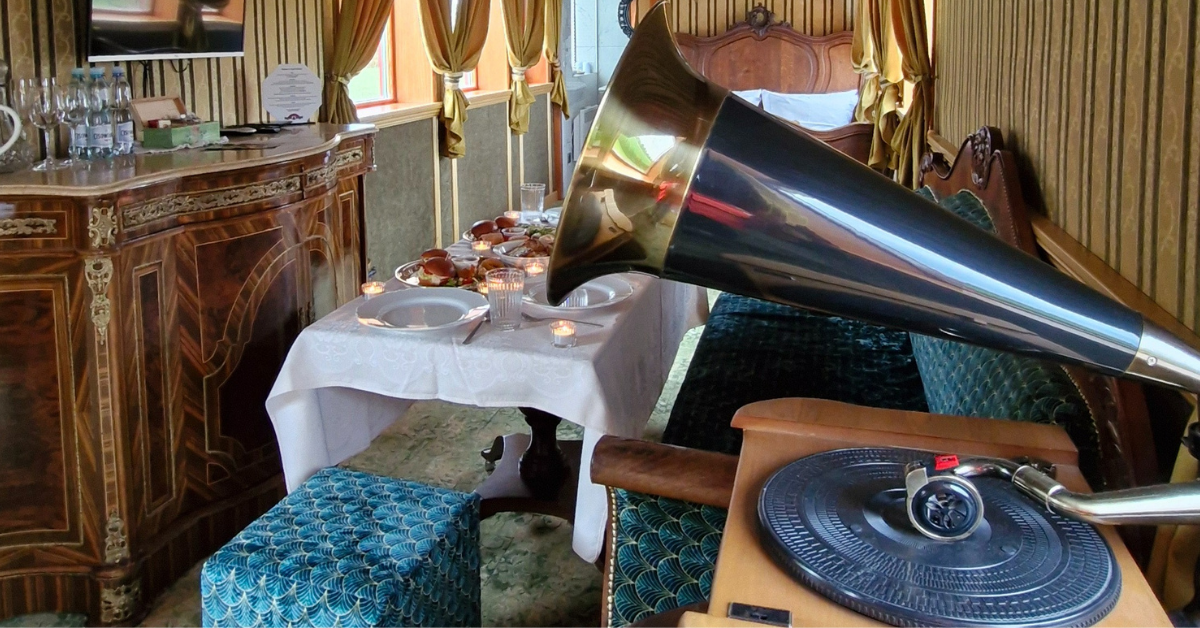 Weekend w Zatorze z dziećmi – Zatorland i nocleg w pociągu!