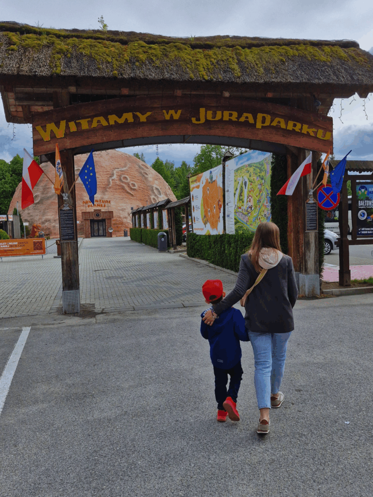 atrakcje jurapark bałtów park rozrywki