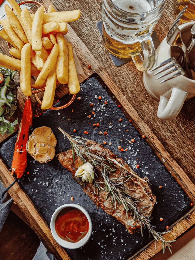 restauracja gastronomia jedzenie atrakcje bałtów dzieci rodzina