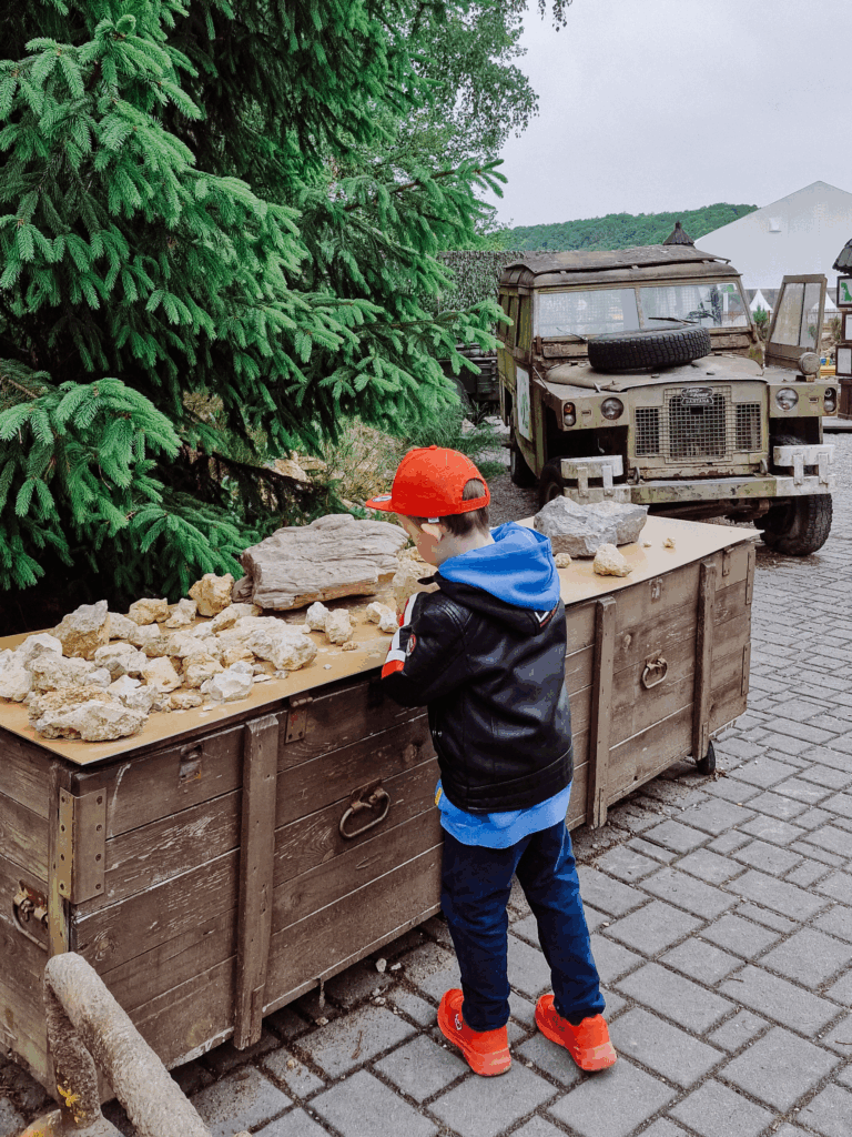 dino dinozaury jurapark podróże z dziećmi