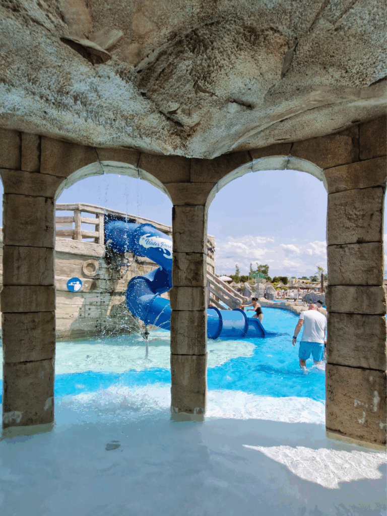 water park aquapark wakacje rodzina polska zator
