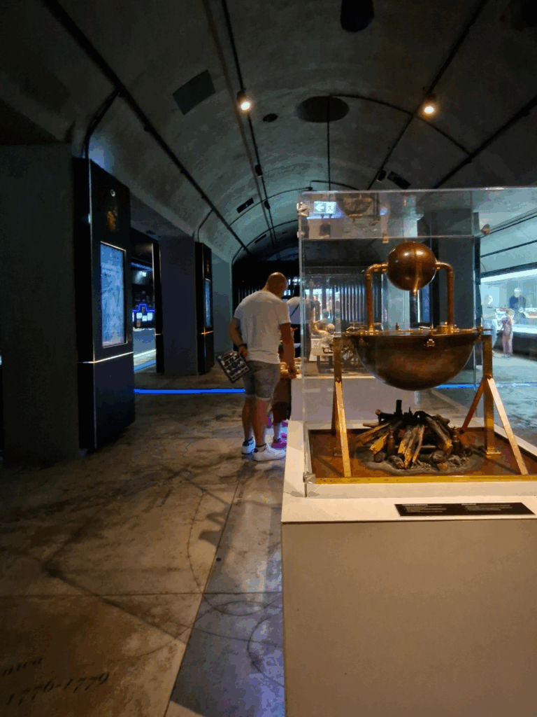 hydropolis wrocław polska atrakcje mama dzieci