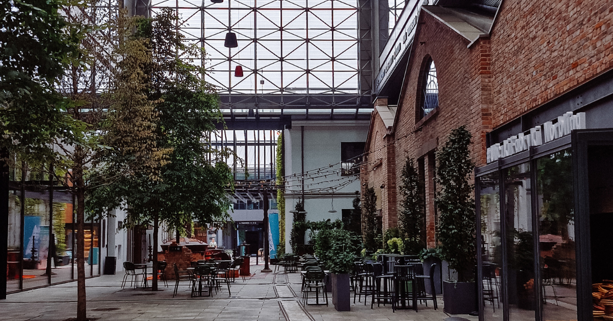 Warszawa – sensoryczny weekend z dziećmi