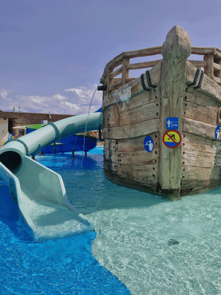 water park atrakcje dla dzieci energylandia wakacje rodzinne