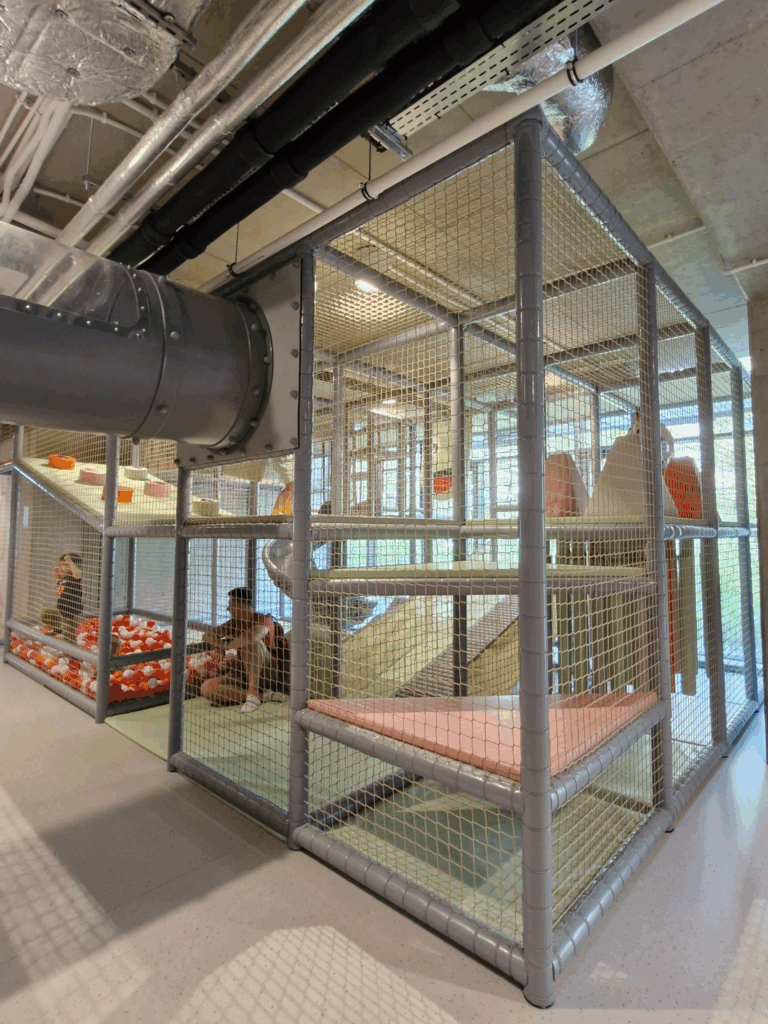 warszawa jedyna w polsce piaskownica sala zabaw dzieci polska