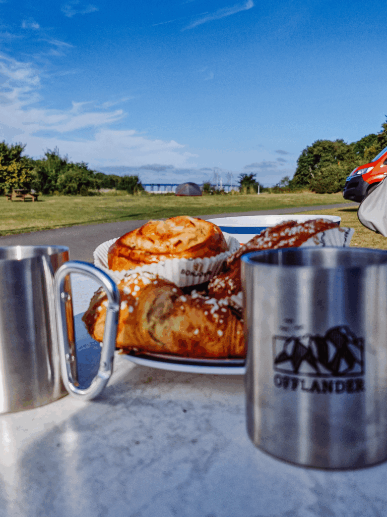 podróże namito dachowy cemping atrakcje podróże z dziećmi