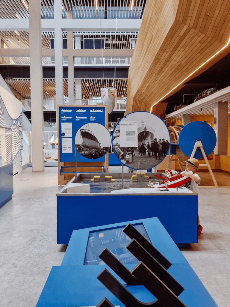 szczecin morskie centrum nauki