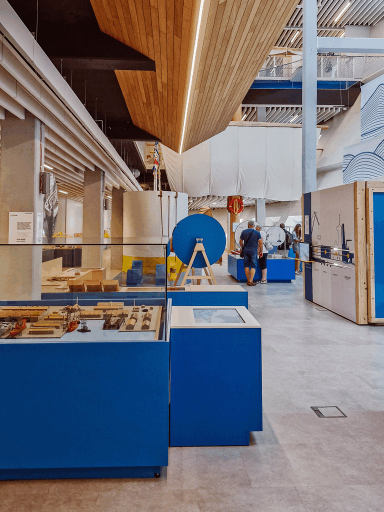 szczecin morskie centrum nauki wakacje rodzinne