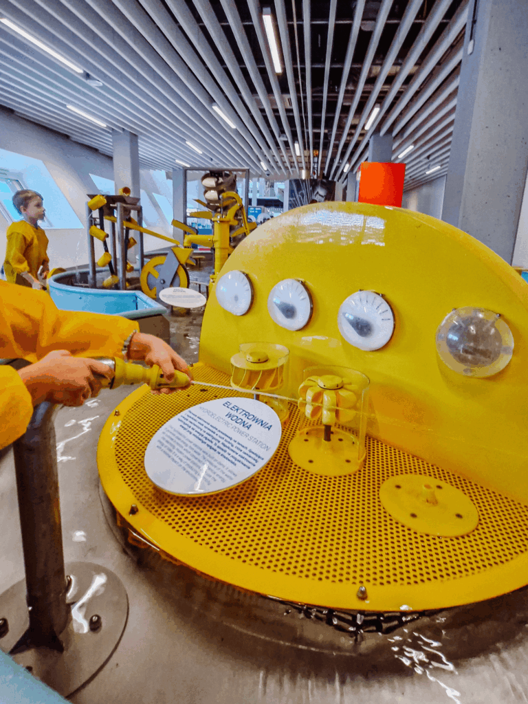 podróże z dziećmi szczecin dzieci wakacje