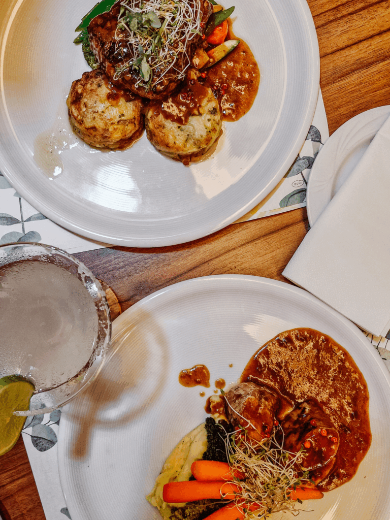 jedzenie food prom promem do szwecji atrakcje wakacje rodzinne podróże z dziećmi