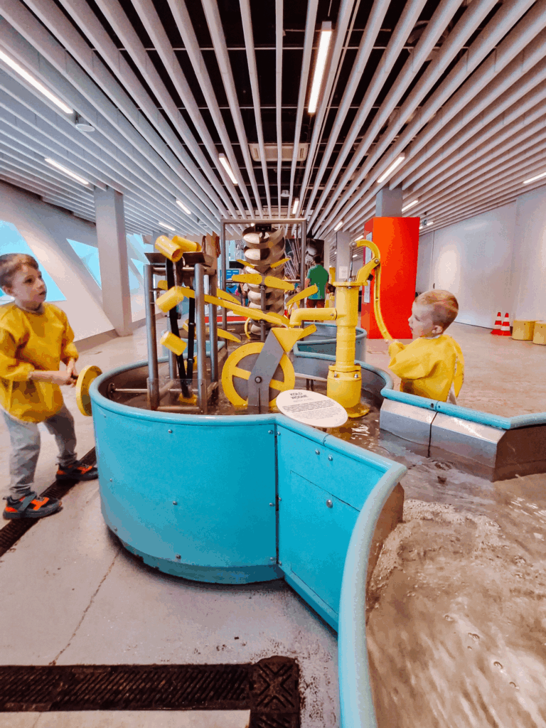 atrakcje w szczecinie morskie centrum nauki dzieci