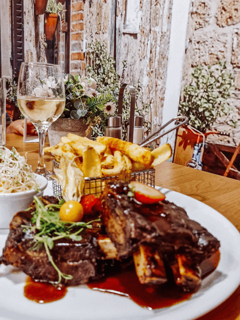 jedzenie food prom promem do szwecji atrakcje wakacje rodzinne podróże z dziećmi