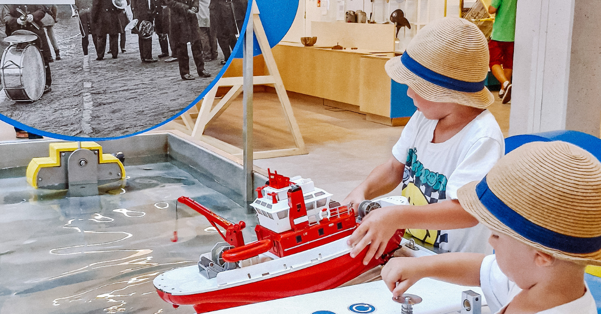 Absolutny hit! Morskie Centrum Nauki w Szczecinie