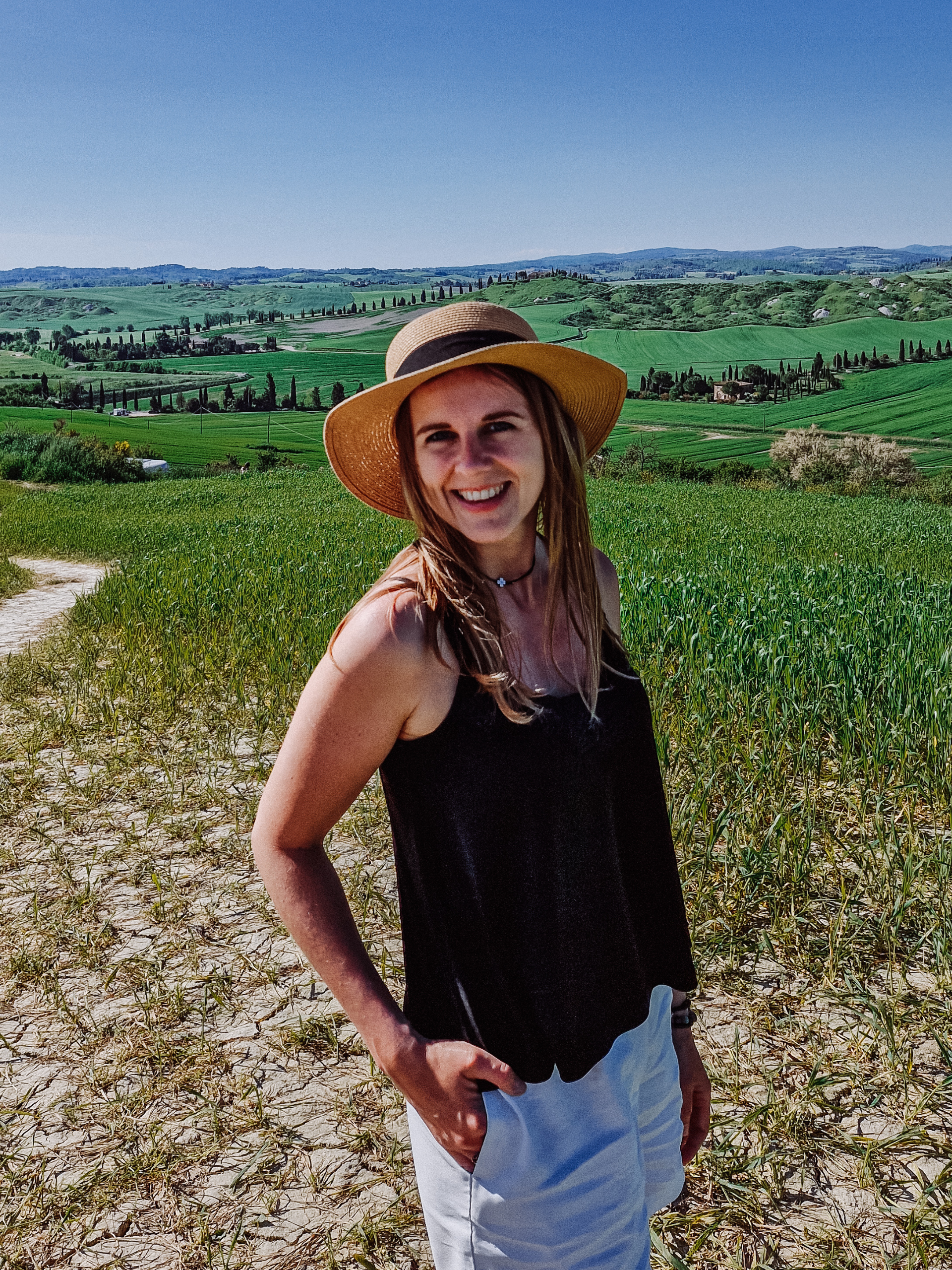 toskania plan podróży