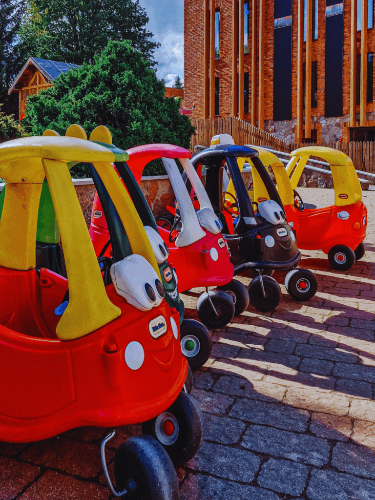 hotel dla dzieci rodzin mazury polska weekend wakacje