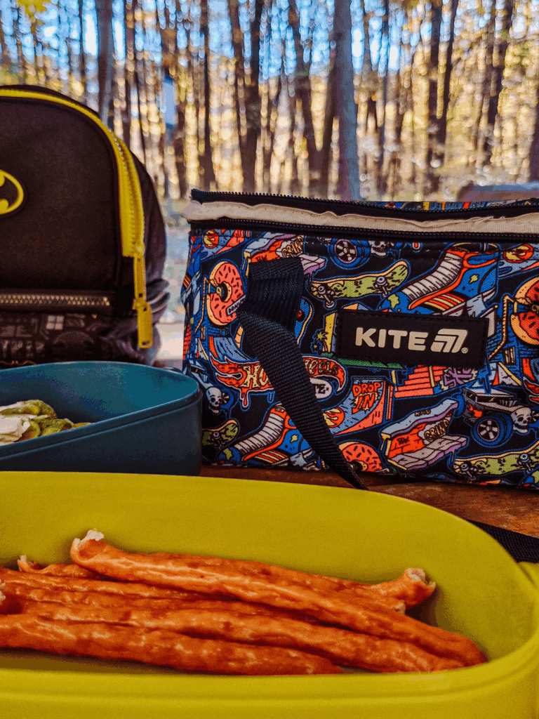 kite śniadaniówka lunchbox