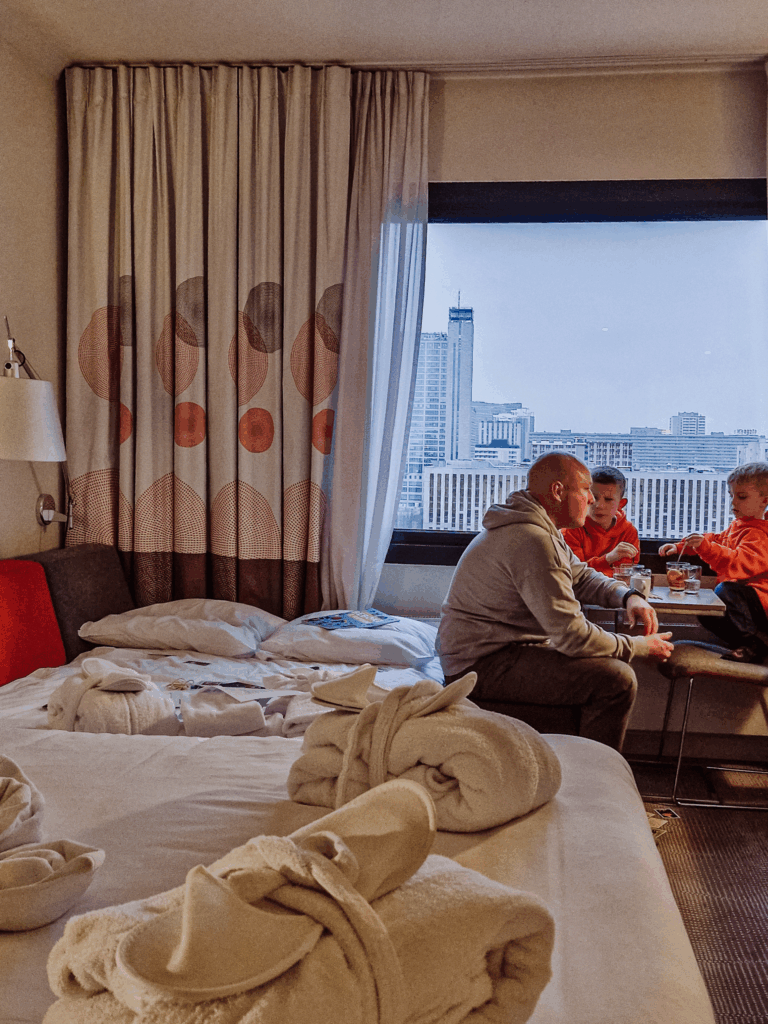 hotel dla rodzin podróże z dziećmi