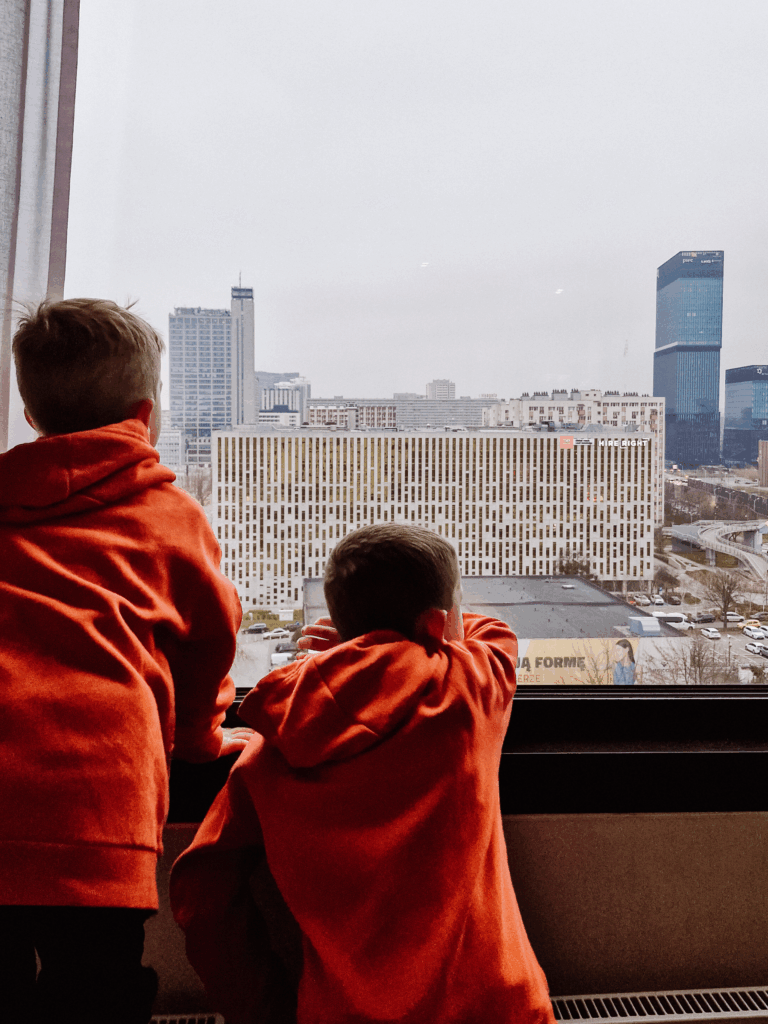 hotel dla dzieci katowice