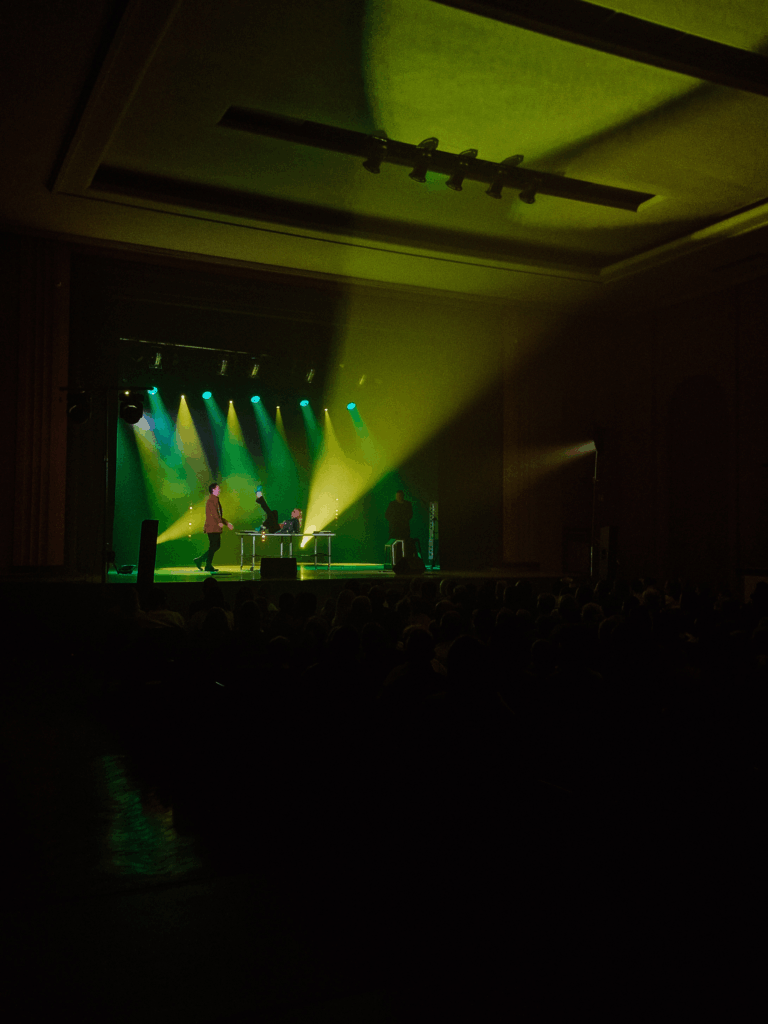 teatr magii macieja pola