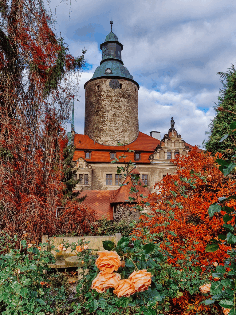zamek czocha dolny śląsk