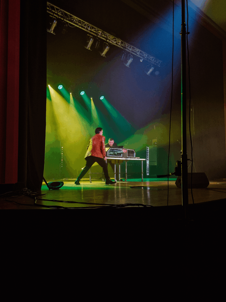 teatr magii macieja pola