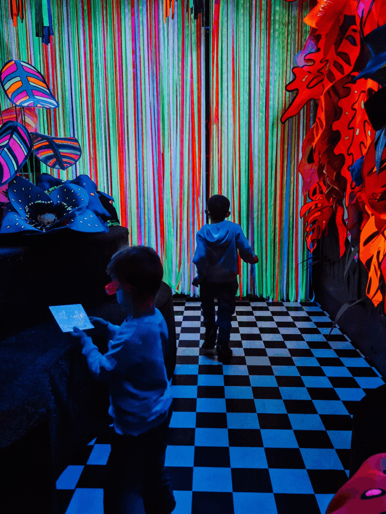 funzeum atrakcje dla dzieci