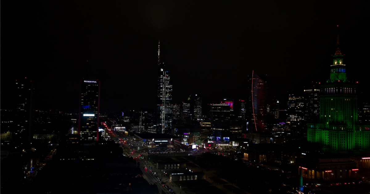 City-break w sercu Warszawy: rodzinny pobyt w Novotel Warszawa Centrum