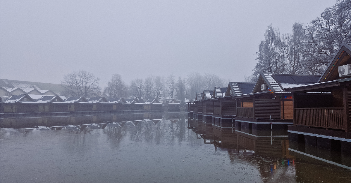 Magiczne Winter Kingdom i nocleg w Western Camp – idealna przygoda z dziećmi!