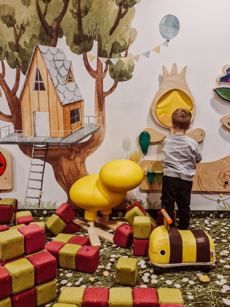 novotel centrum hotel dla dzieci