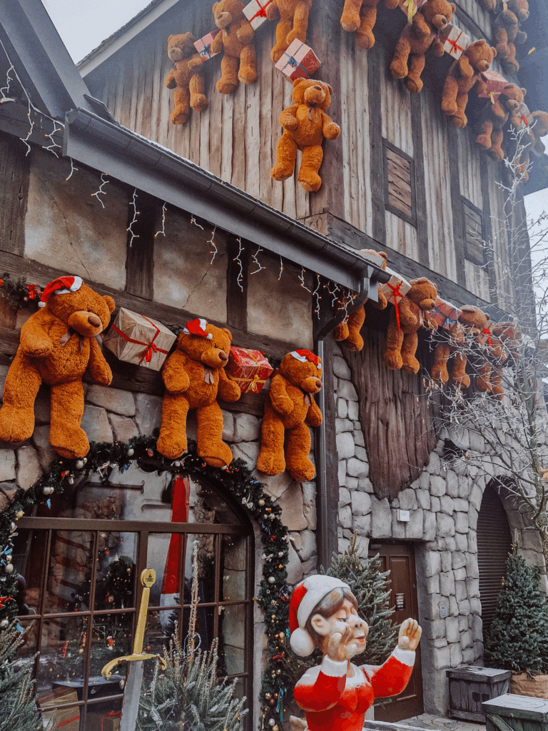 energylandia weekend polska