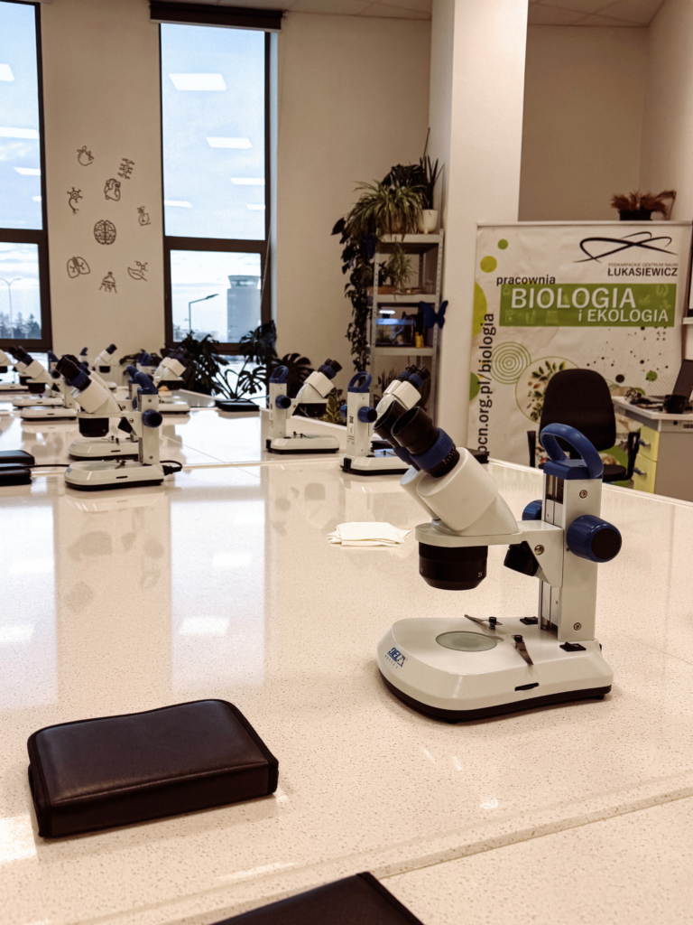warsztaty chemia biologia pcn