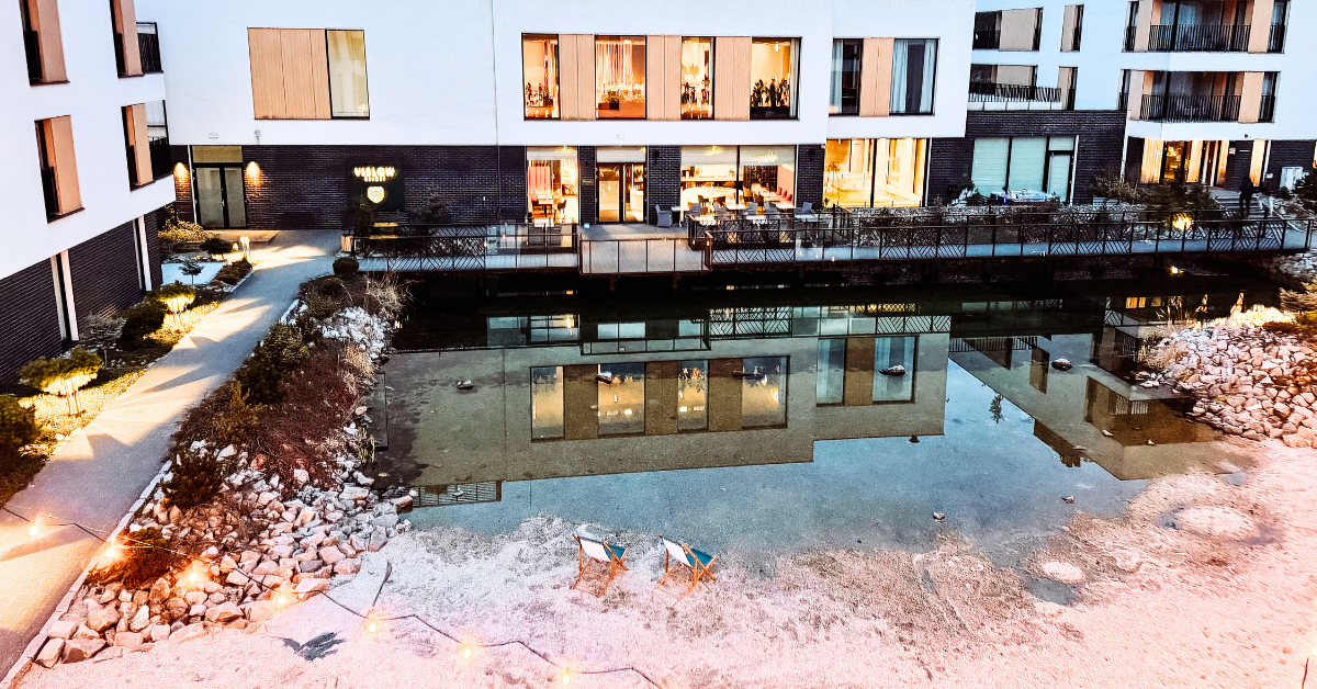 VISLOW Resort & Spa w Wiśle – miejsce na reset!