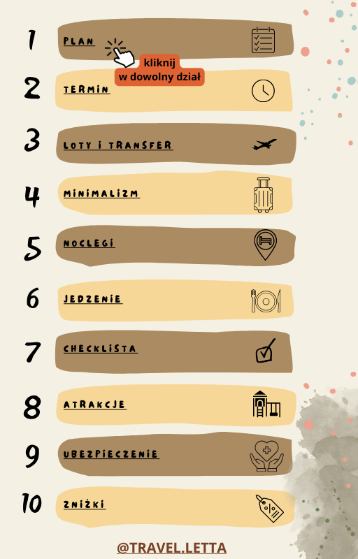 PODRÓŻUJ TANIEJ! (1) Jak podróżować taniej? 10 sposobów na tanie podróże!
