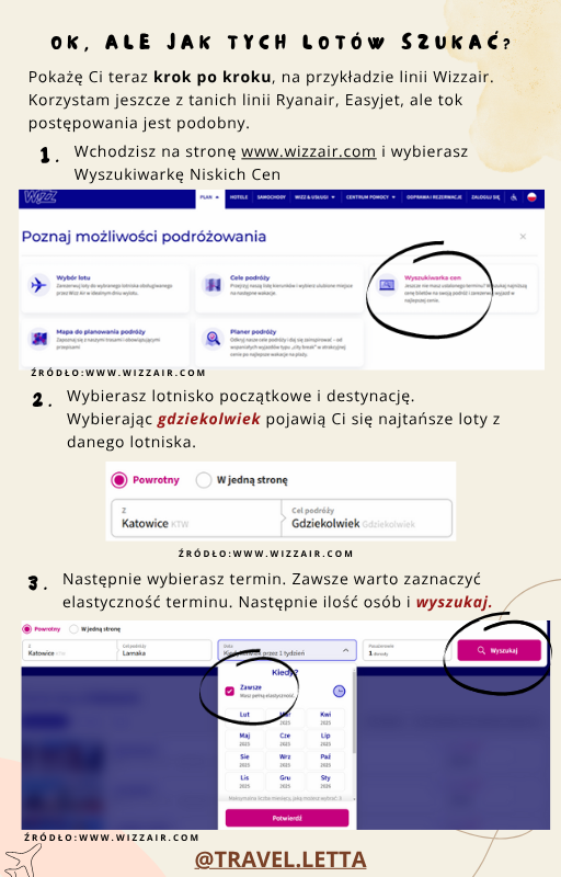 PODRÓŻUJ TANIEJ! (2) Jak podróżować taniej? 10 sposobów na tanie podróże!