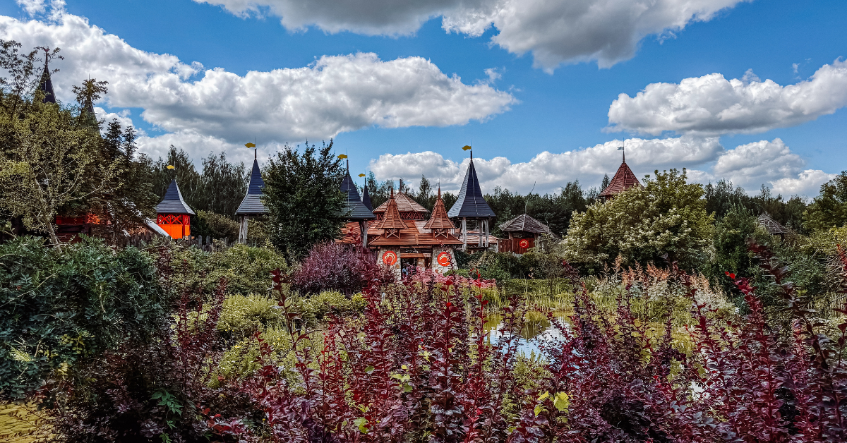 Magiczne Ogrody – bajkowy park rozrywki dla dzieci. Czy warto tam pojechać?